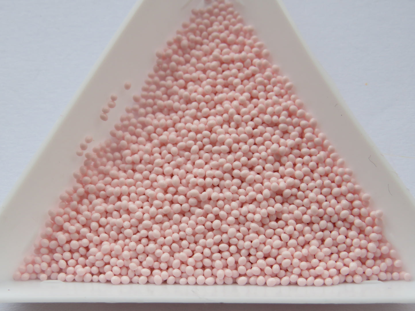 Pink Caviar Beads