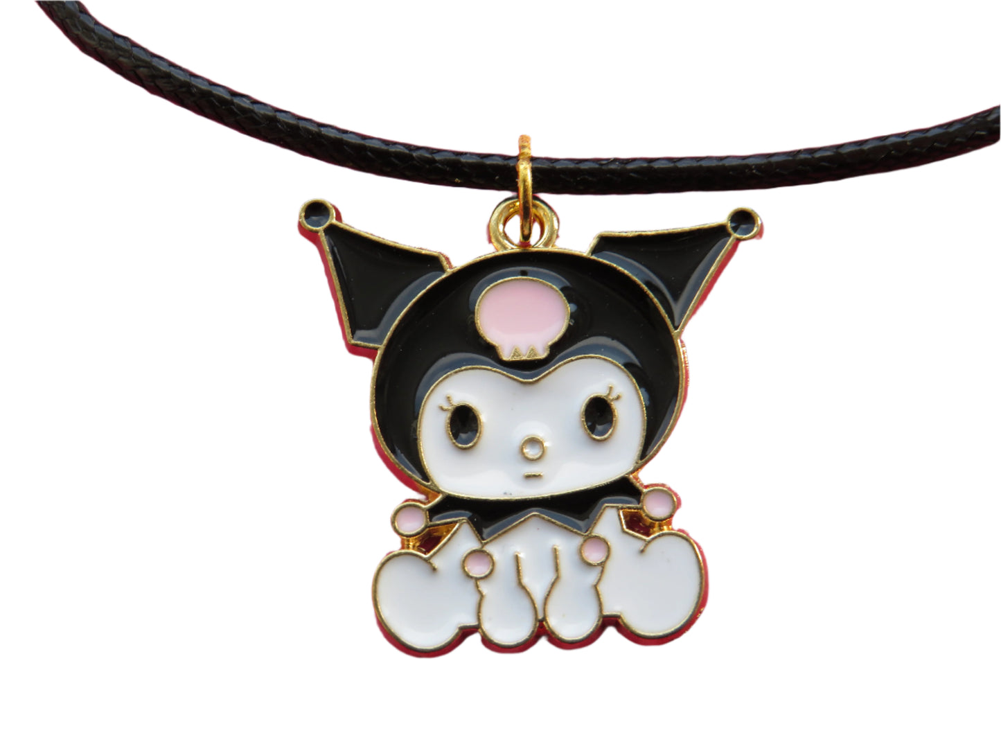 Kuromi Necklace