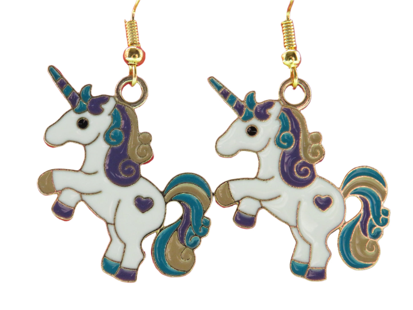 Unicorn Earrings