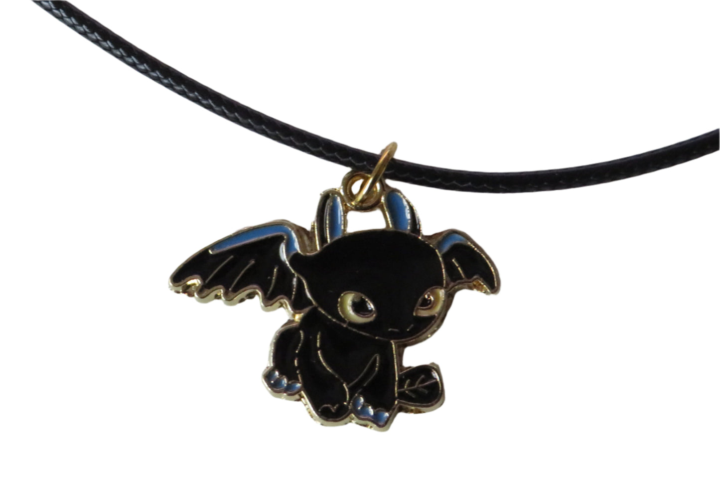 Toothless Necklace