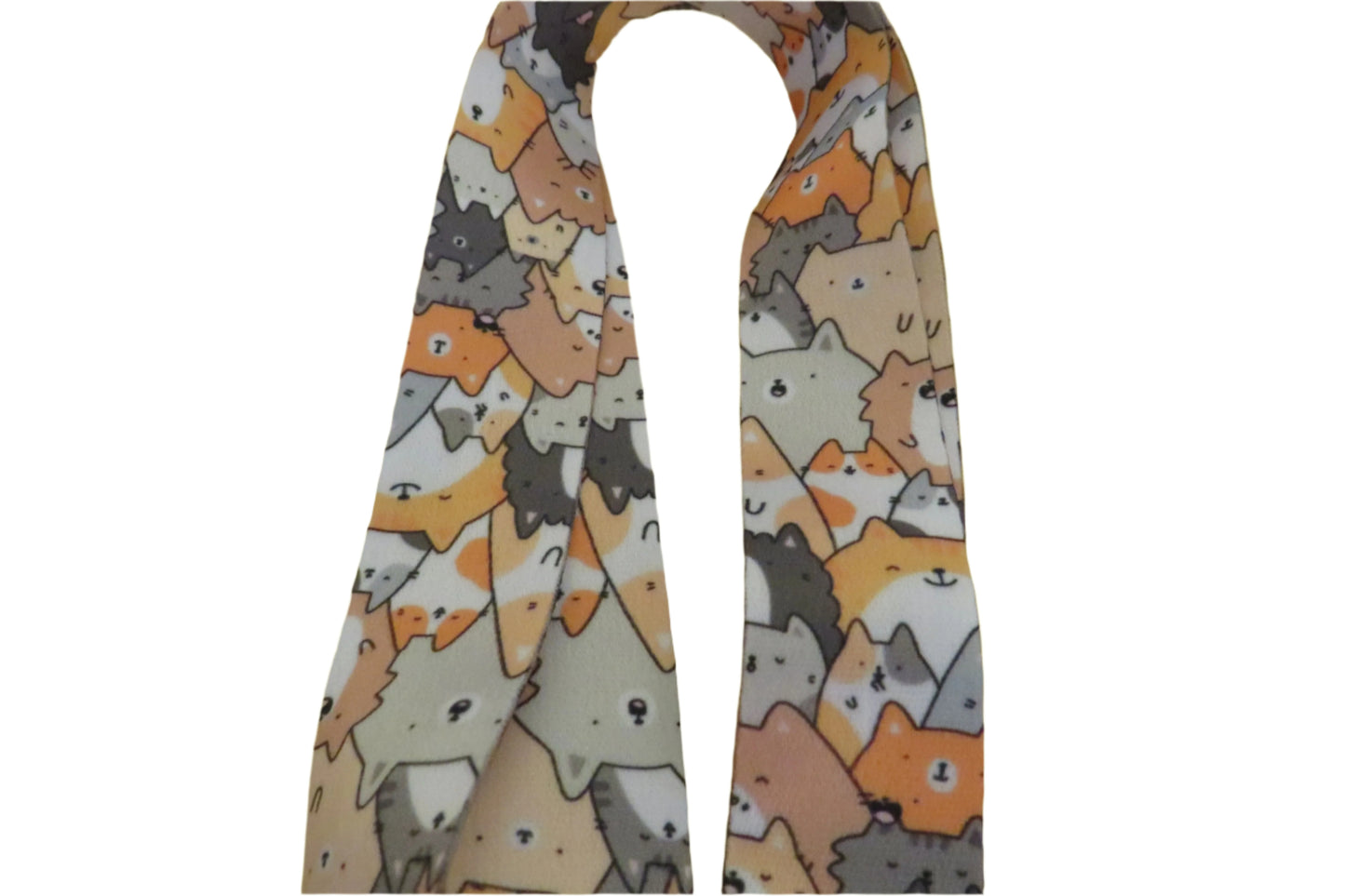 Cat Lanyard