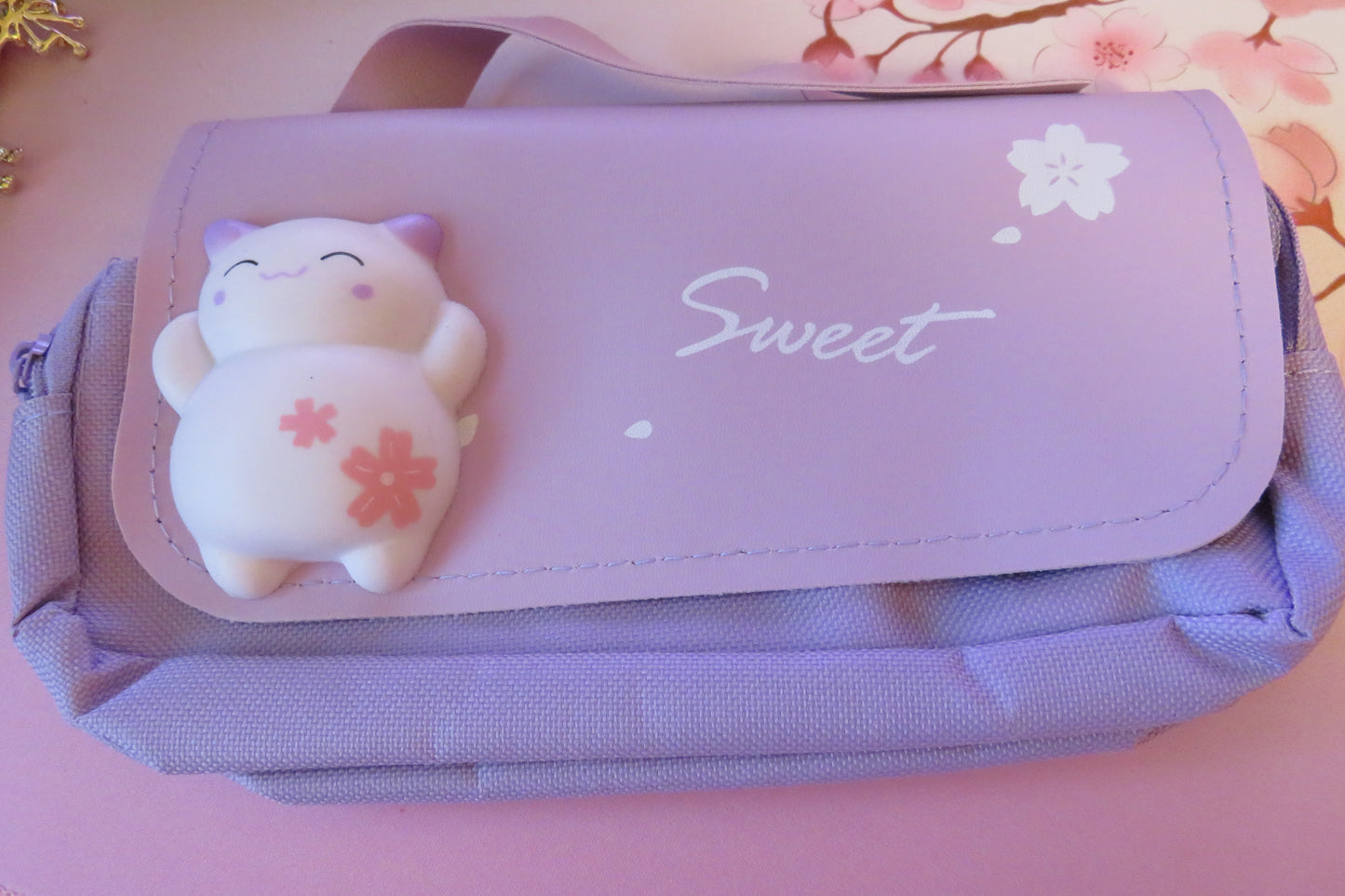 Cat Pencil Cases