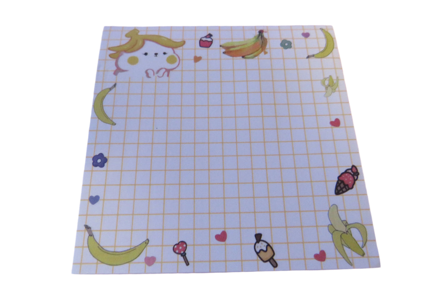 Grid Sticky Notes