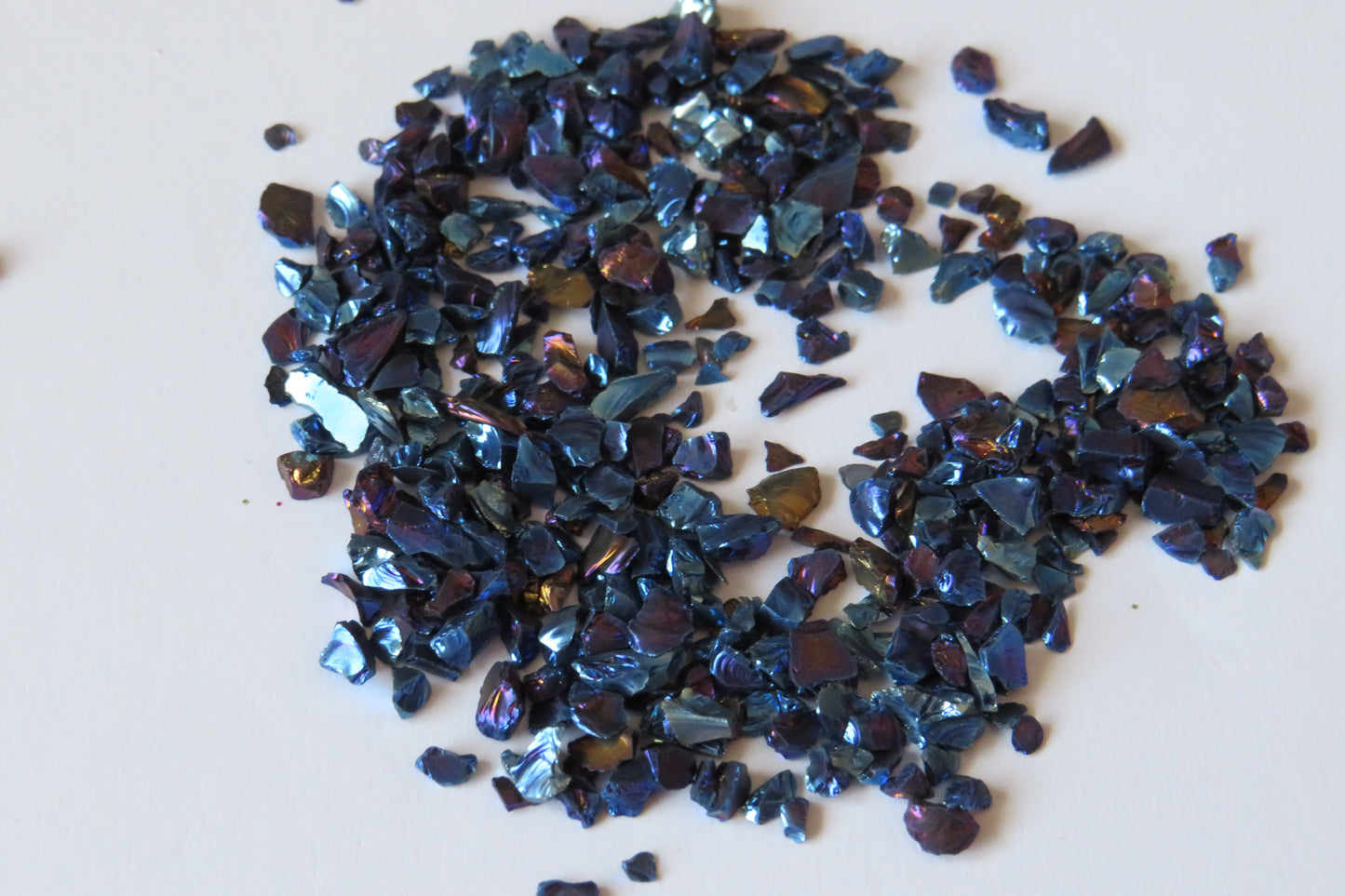 Stone pieces