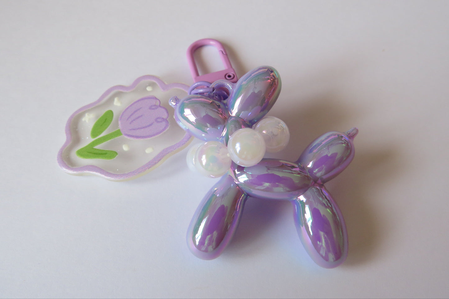 Balloon Dog Keychain (Copy)