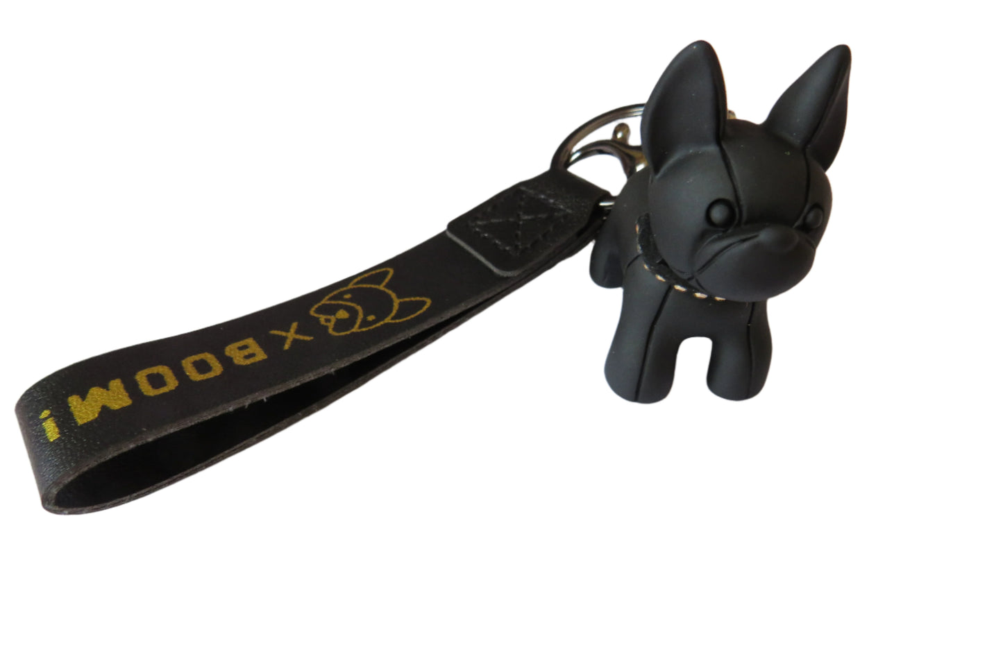 Doggy Keyring