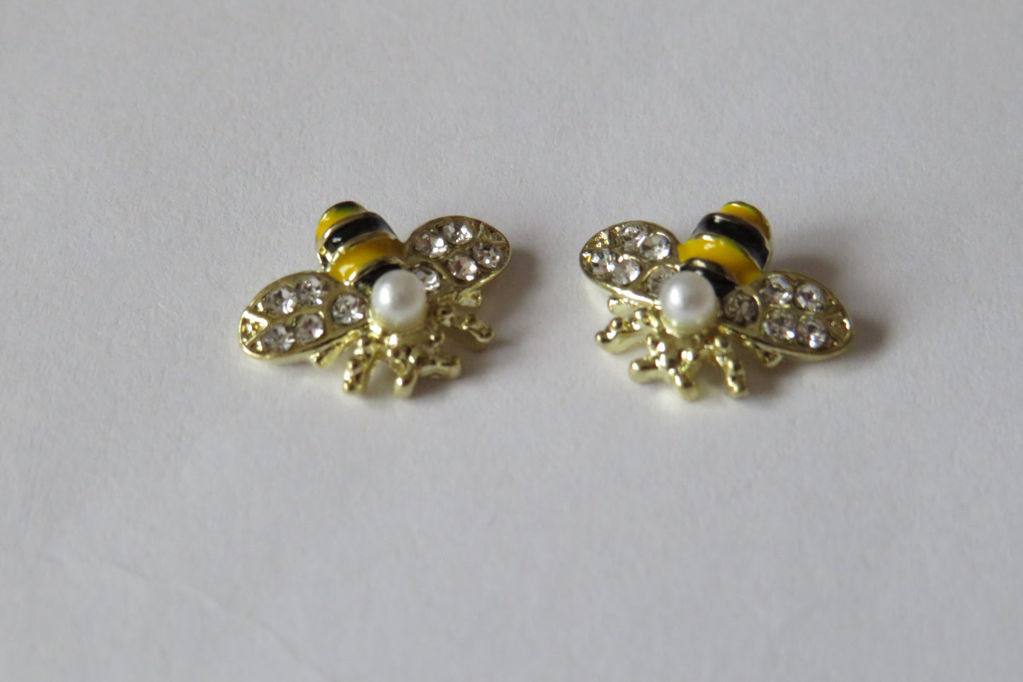 Bee Nail Charms