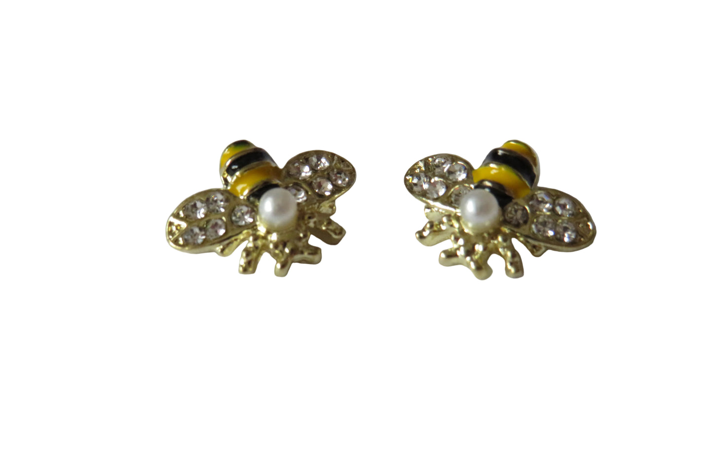 Bee Nail Charms