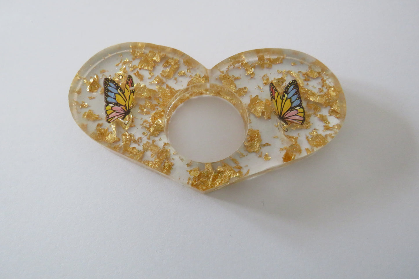 Resin Thumb Book Page Holder