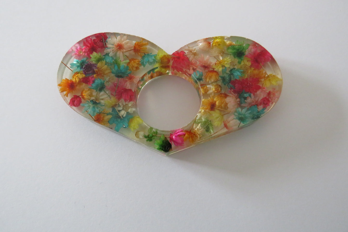 Resin Thumb Book Page Holder