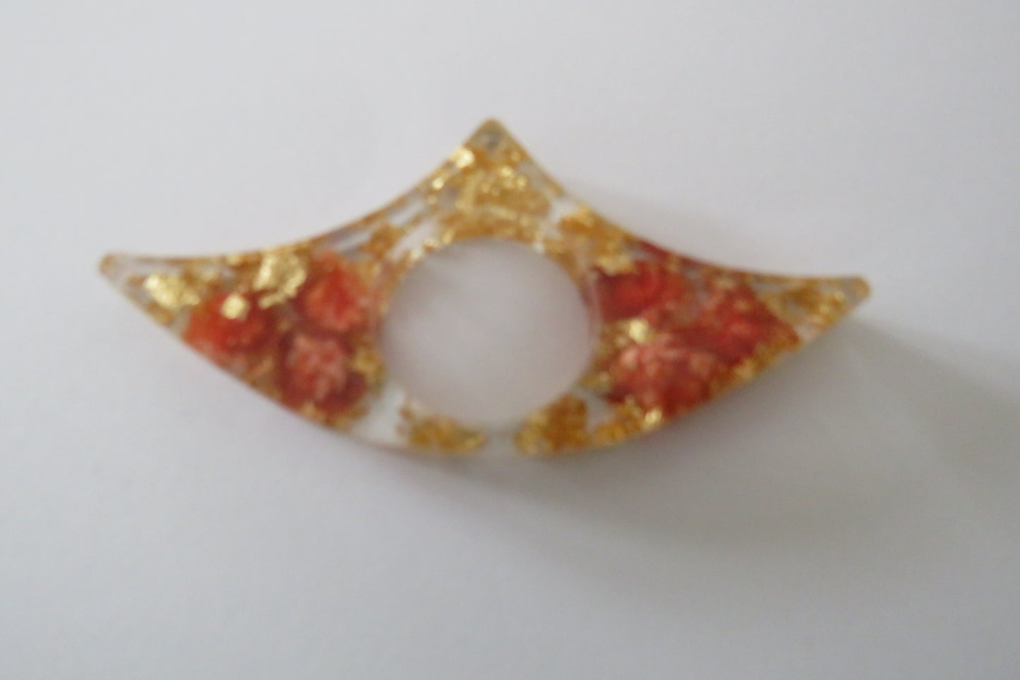 Resin Thumb Book Page Holder (Copy)