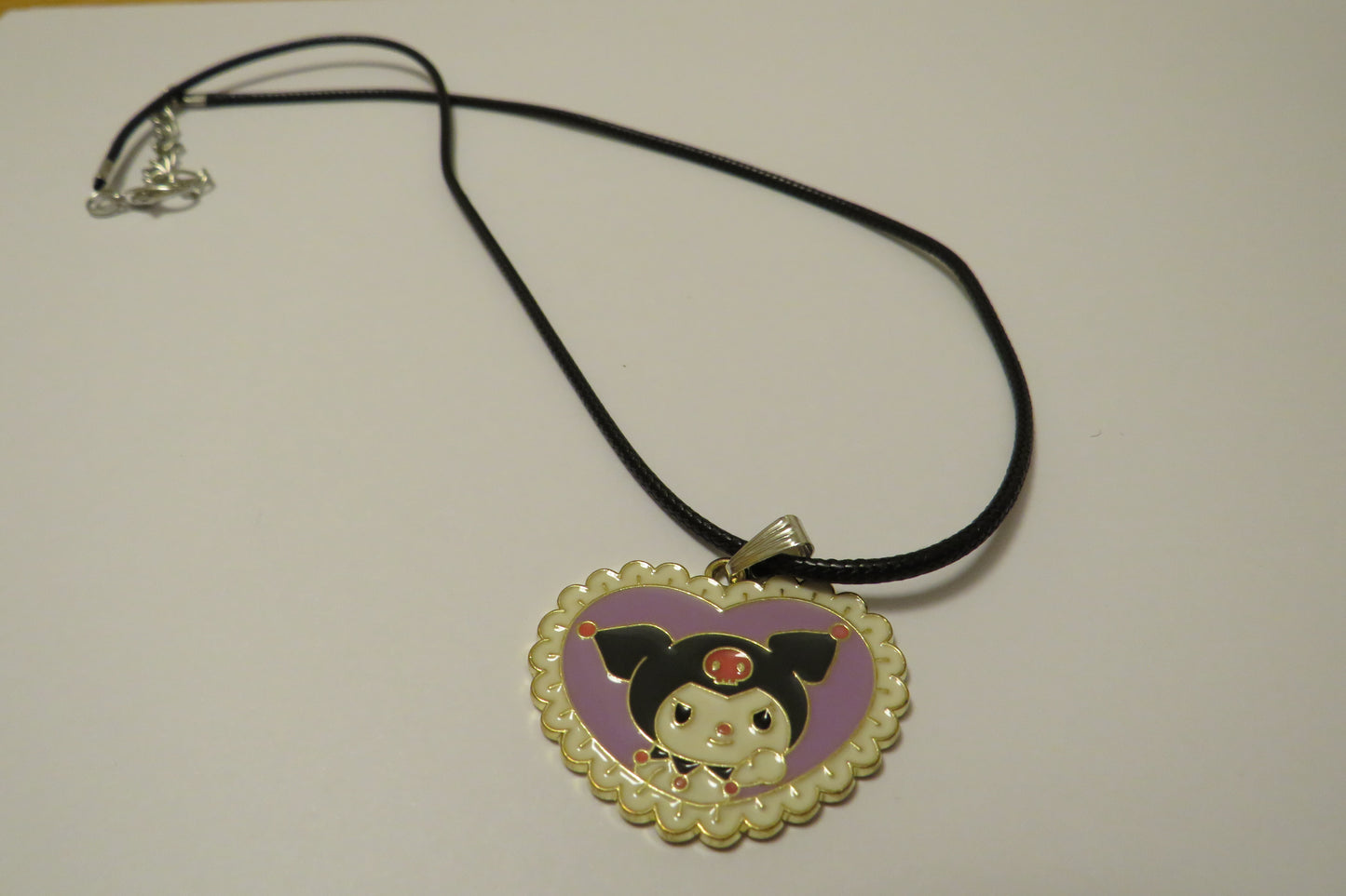 Kuromi Necklace
