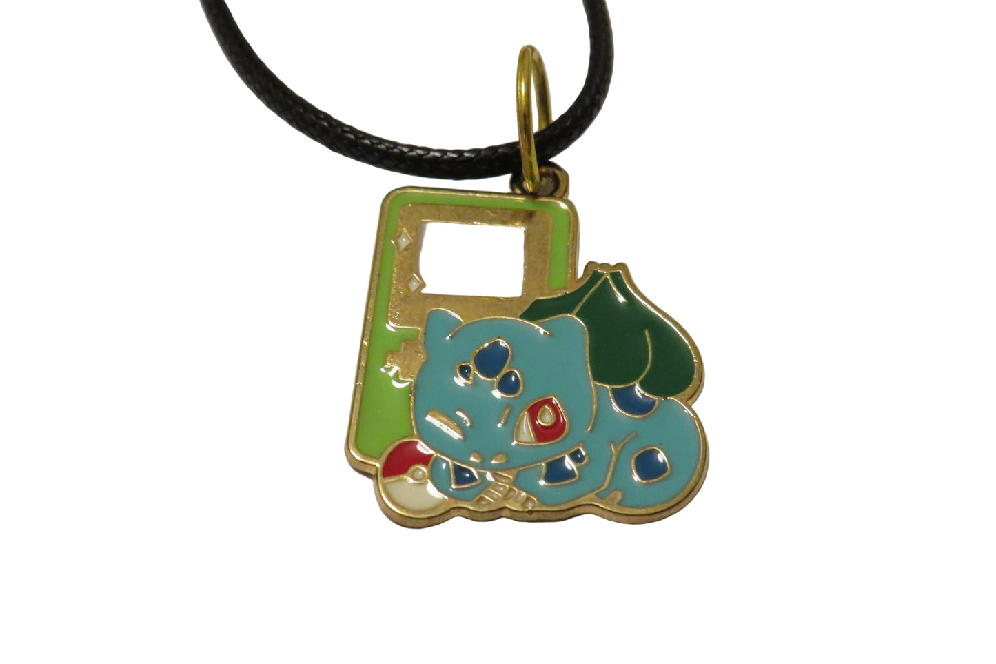 Bulbasaur Necklace