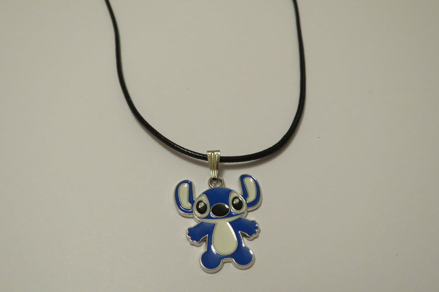 Stitch Necklace