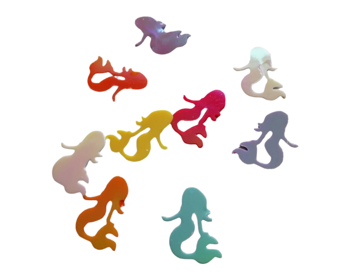 Mermaid Confetti