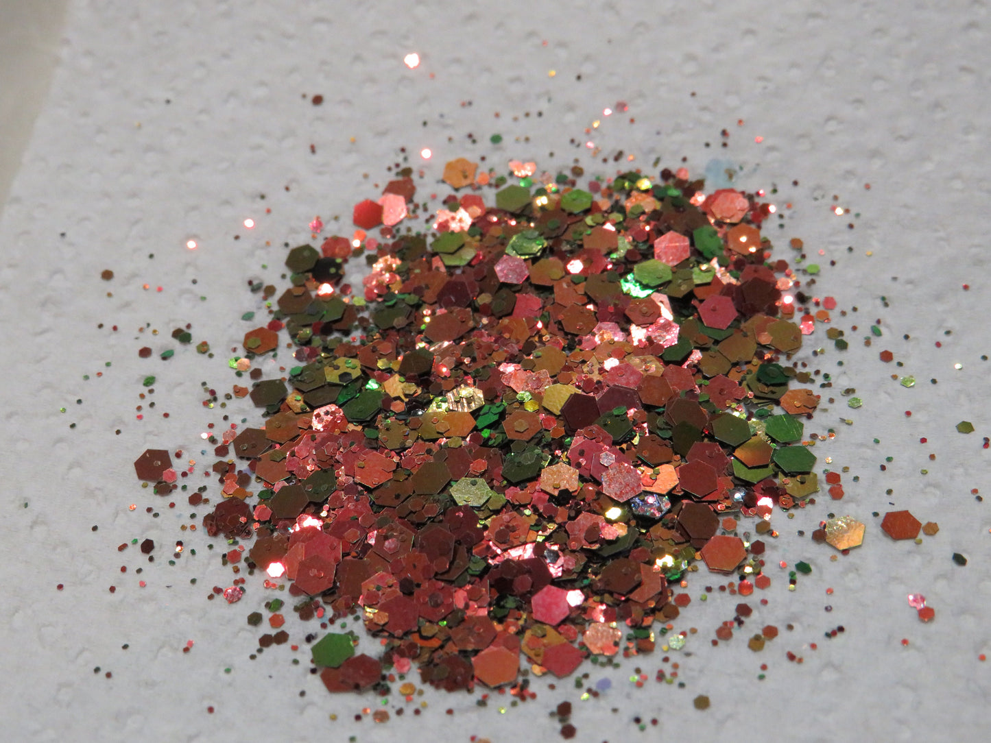 Chameleon Glitter Mix