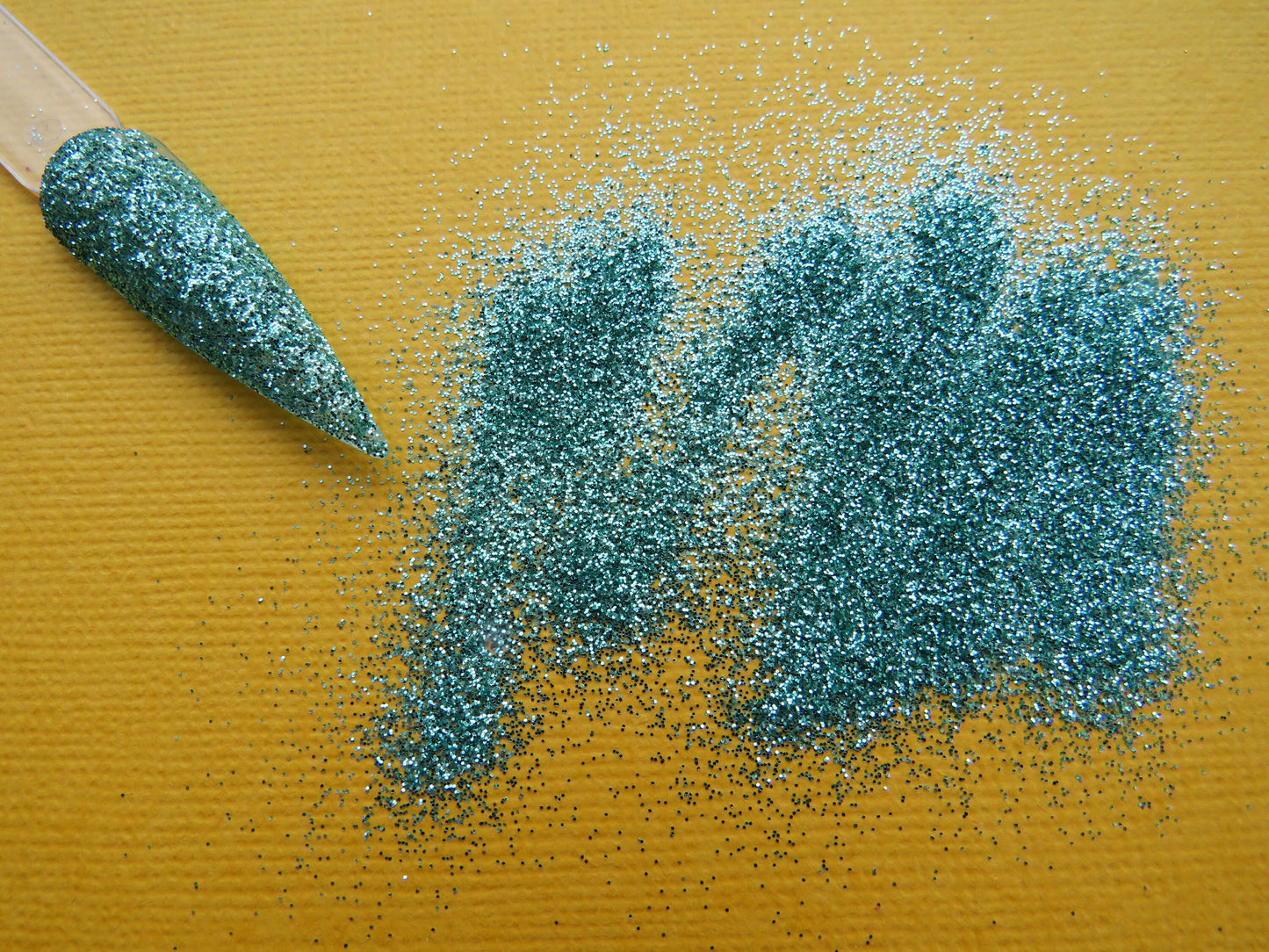 Blue Lagoon Fine Glitter