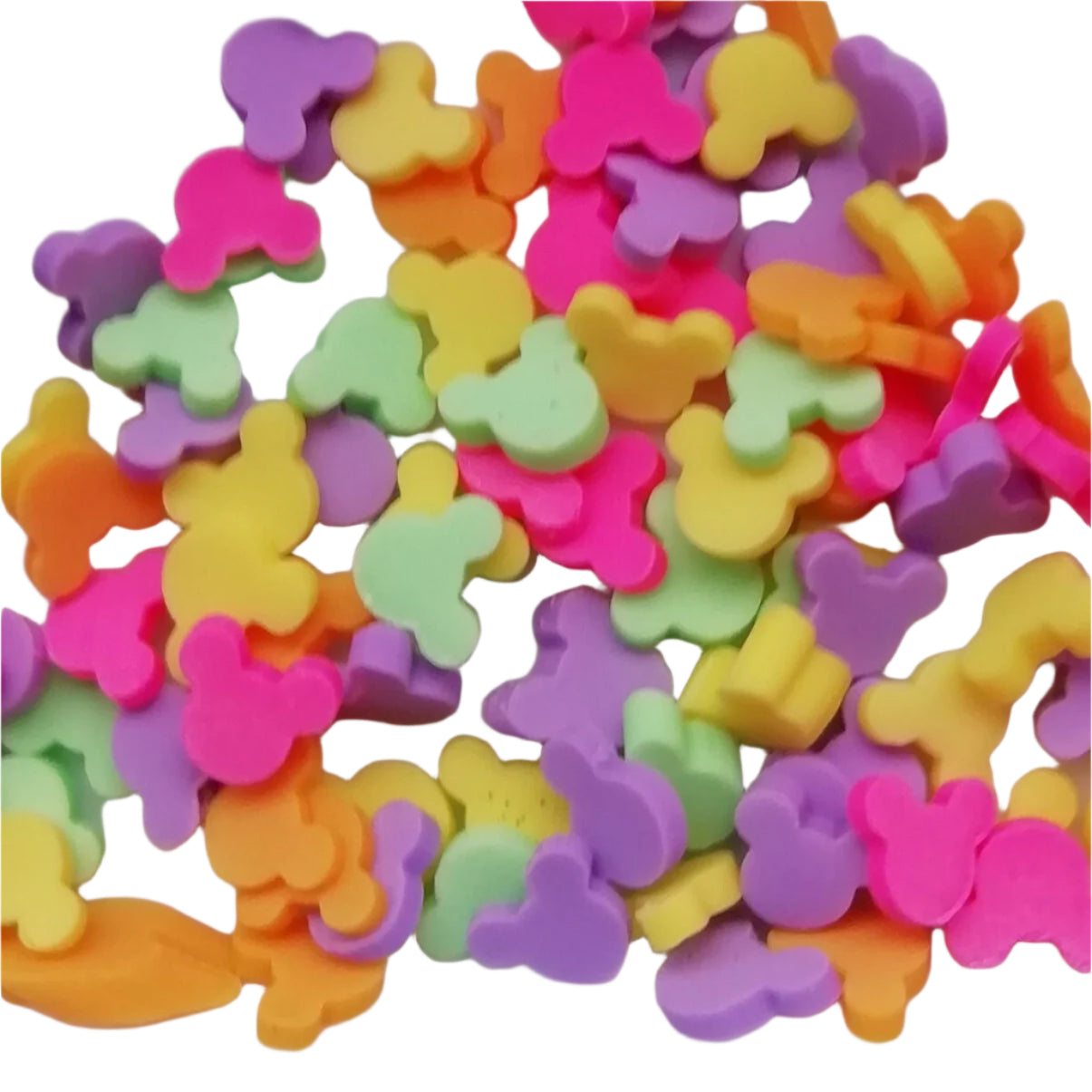 Mouse Fimo Clay