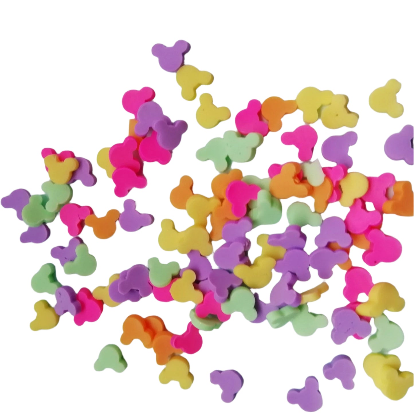 Mouse Fimo Clay