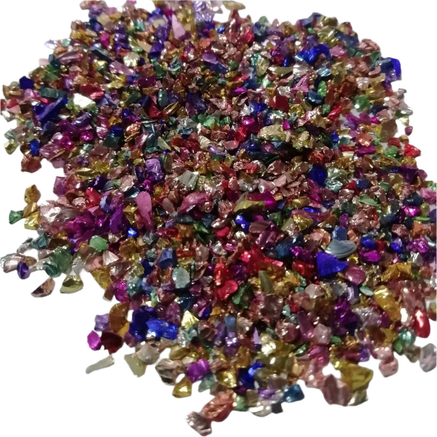 Decorative stone pieces