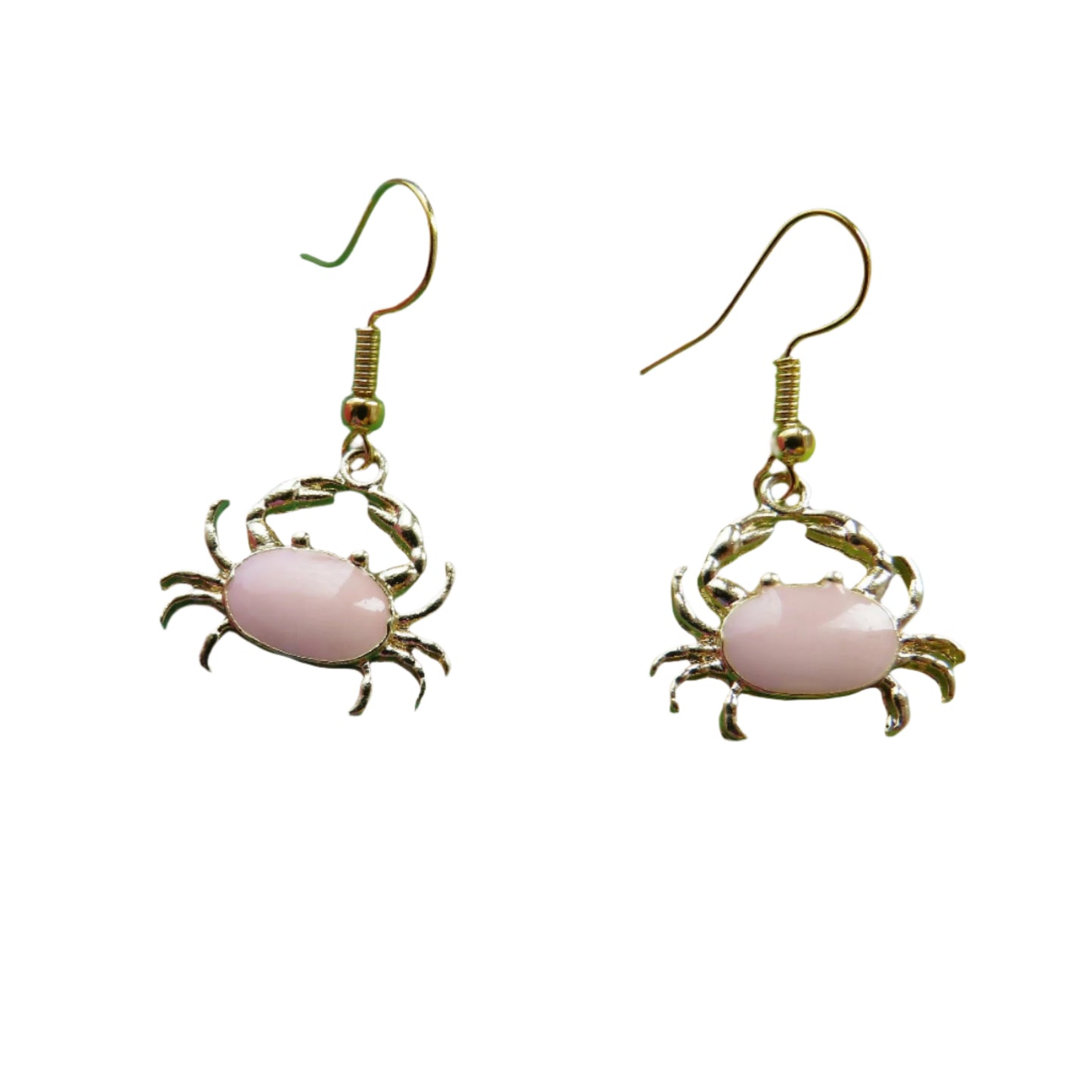Crab Earrings
