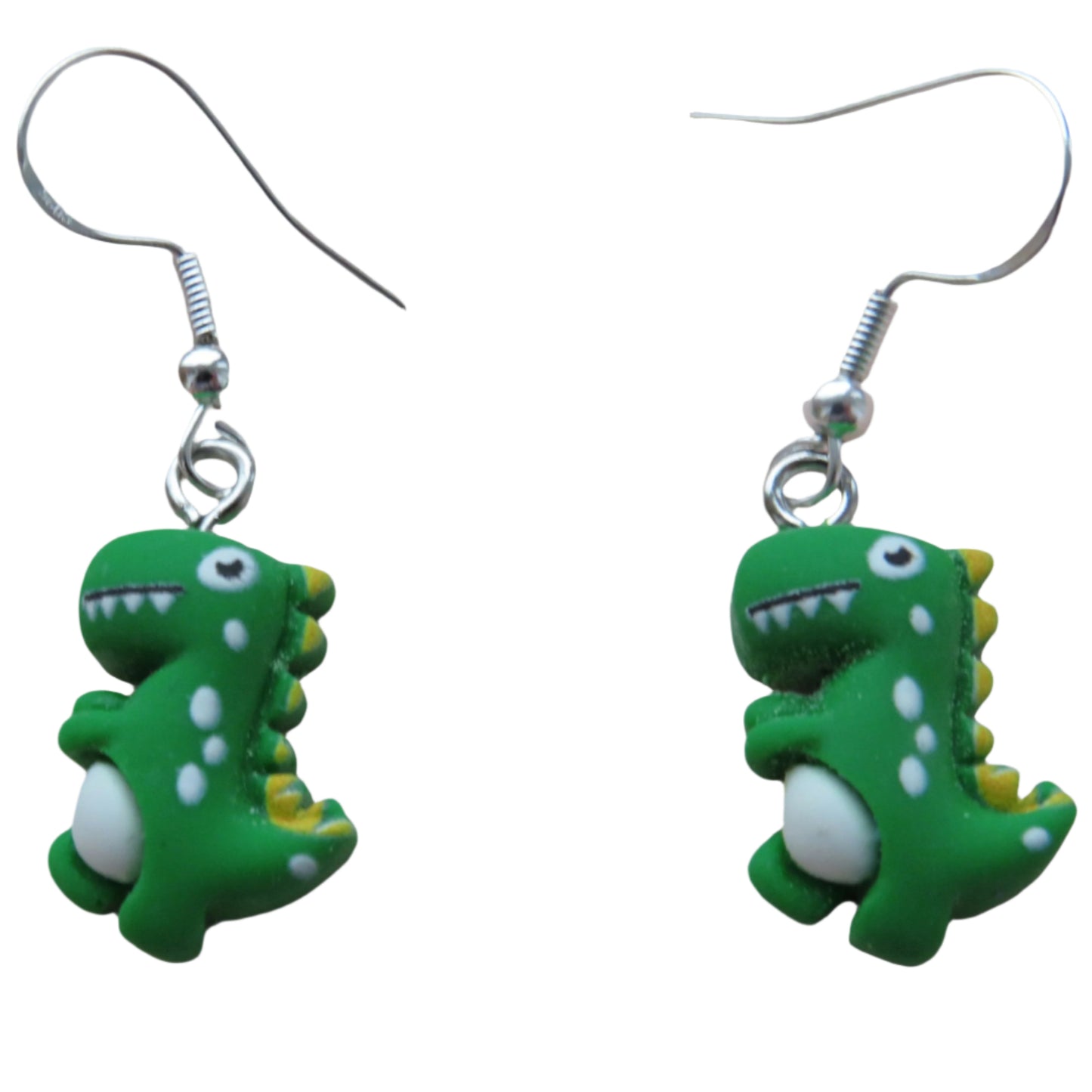 Dinosaur Earrings