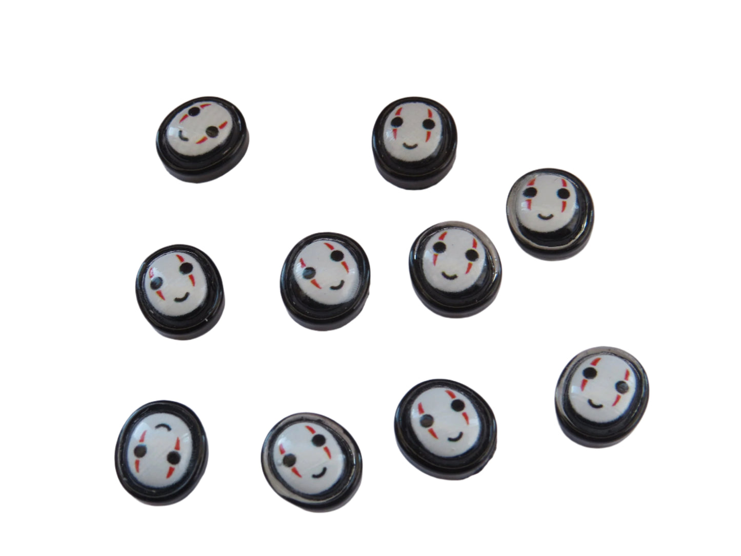 No face Charms