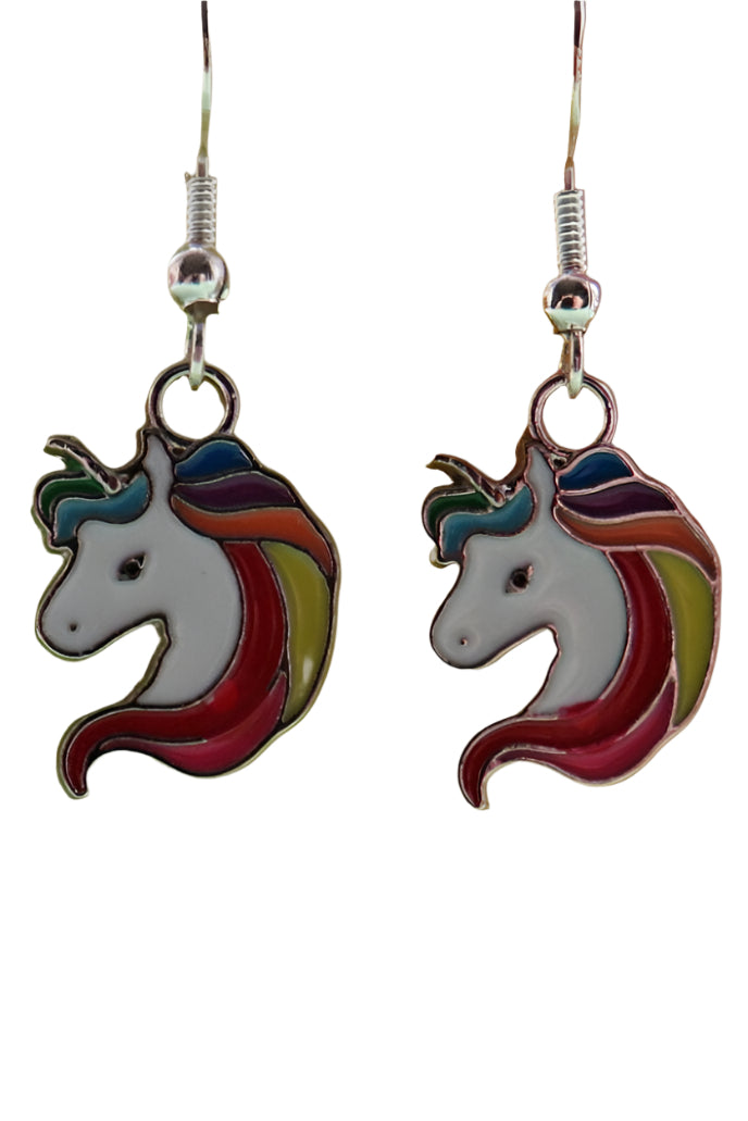 Unicorn Earrings