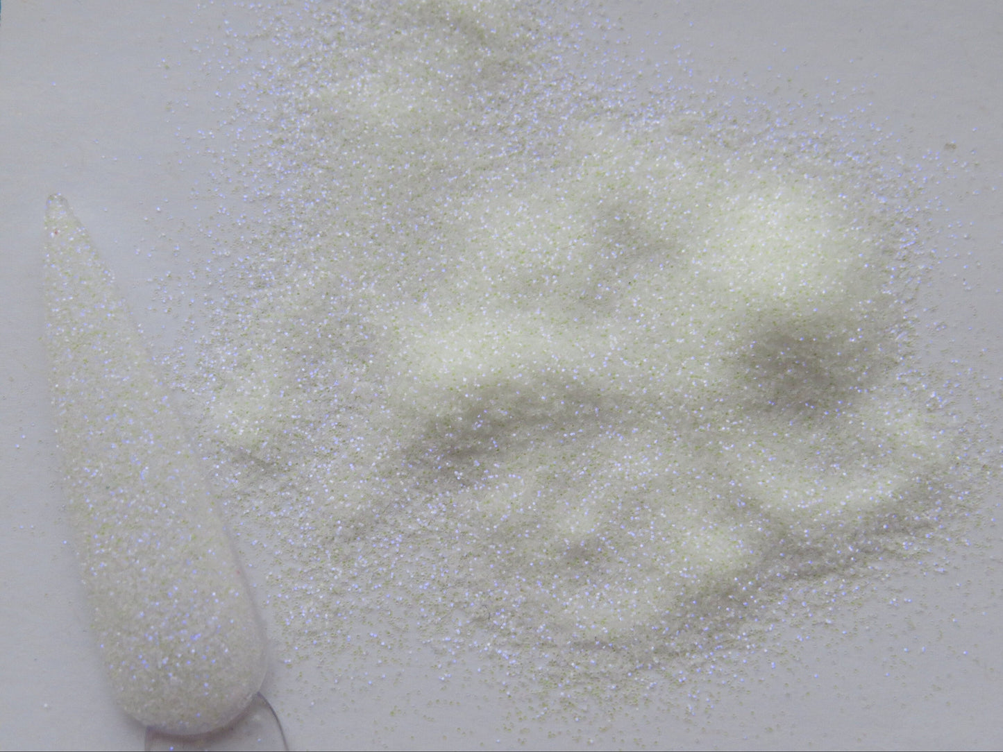 Violet White Fine Glitter