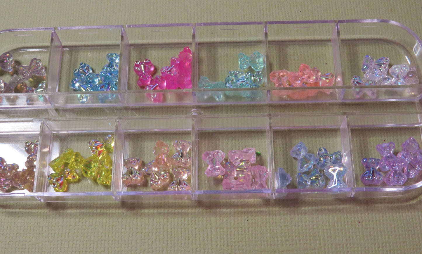 Mini Bear Box