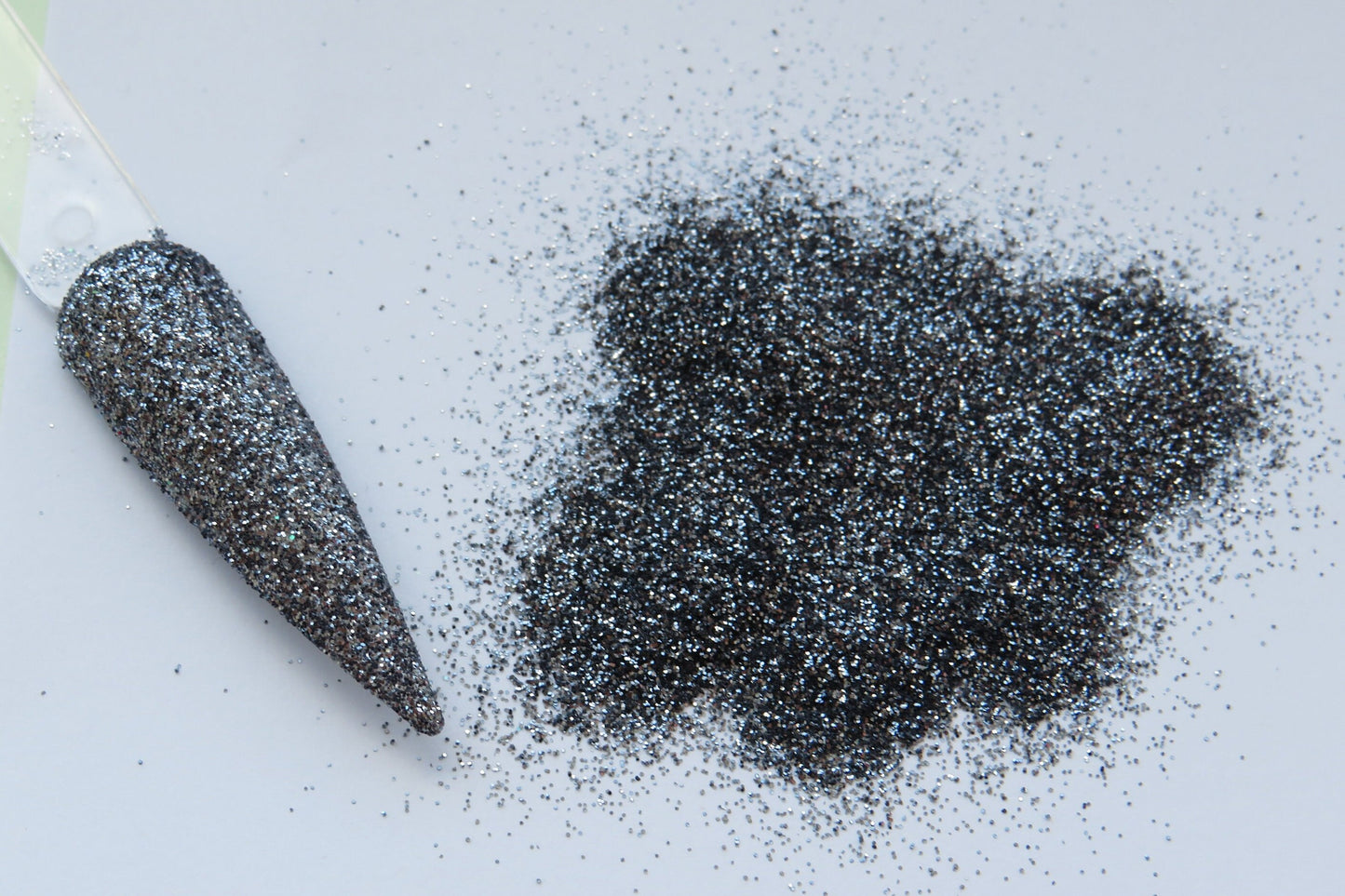 Pirate Silver Fine Glitter