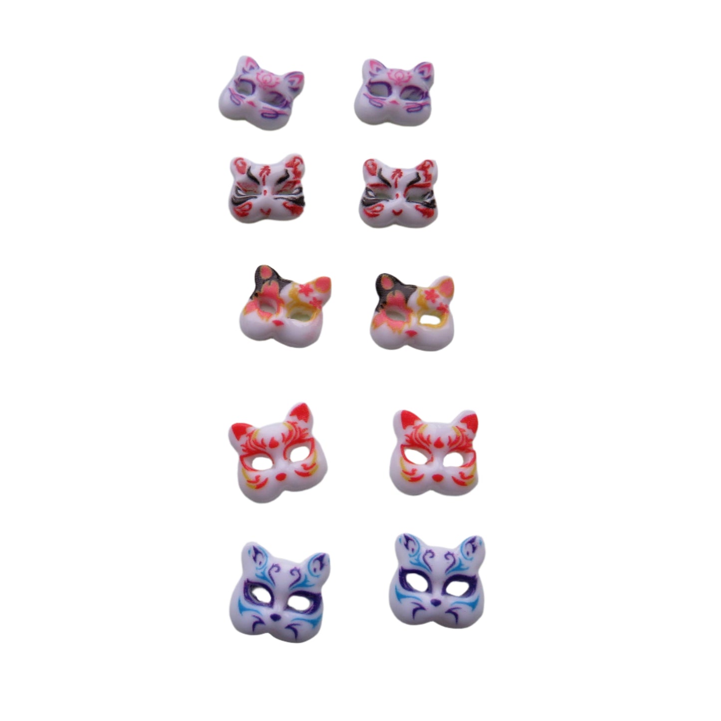 Cat Nail Charms