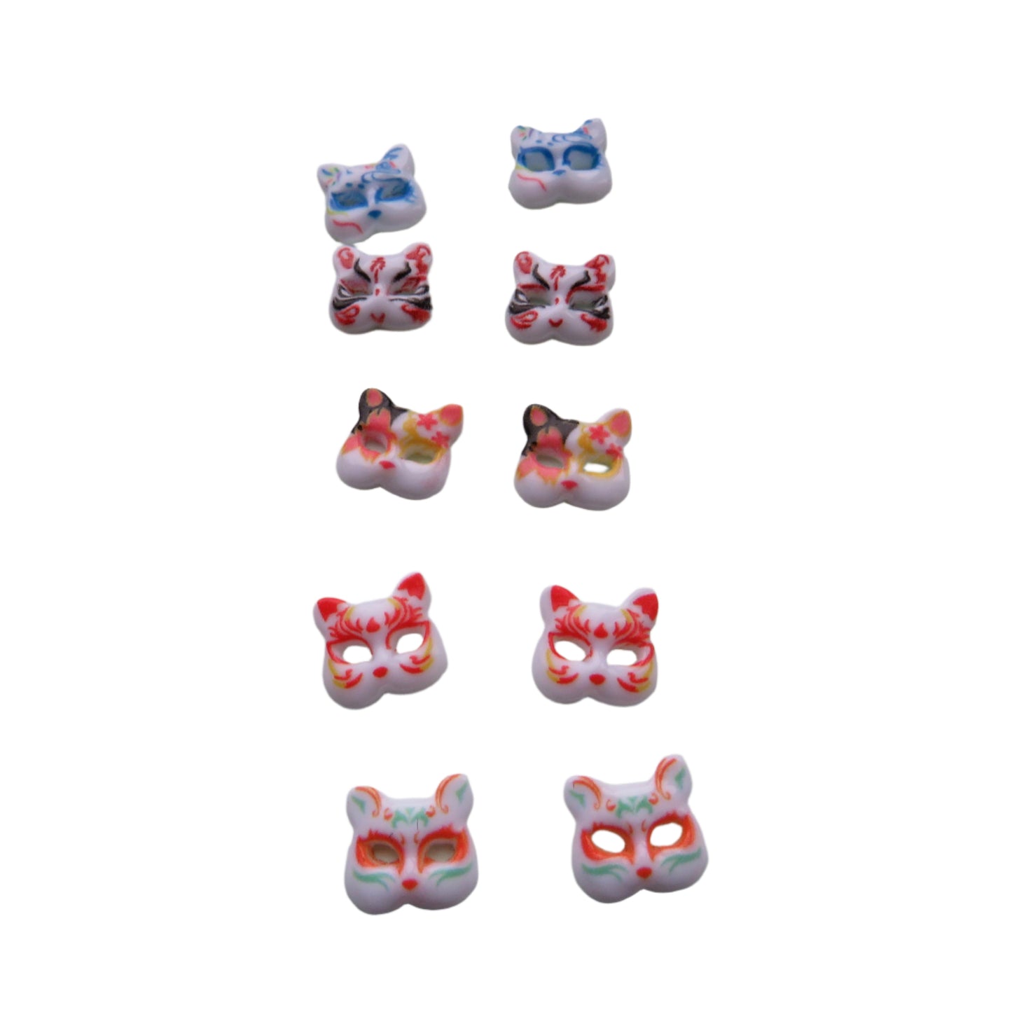 Cat Nail Charms