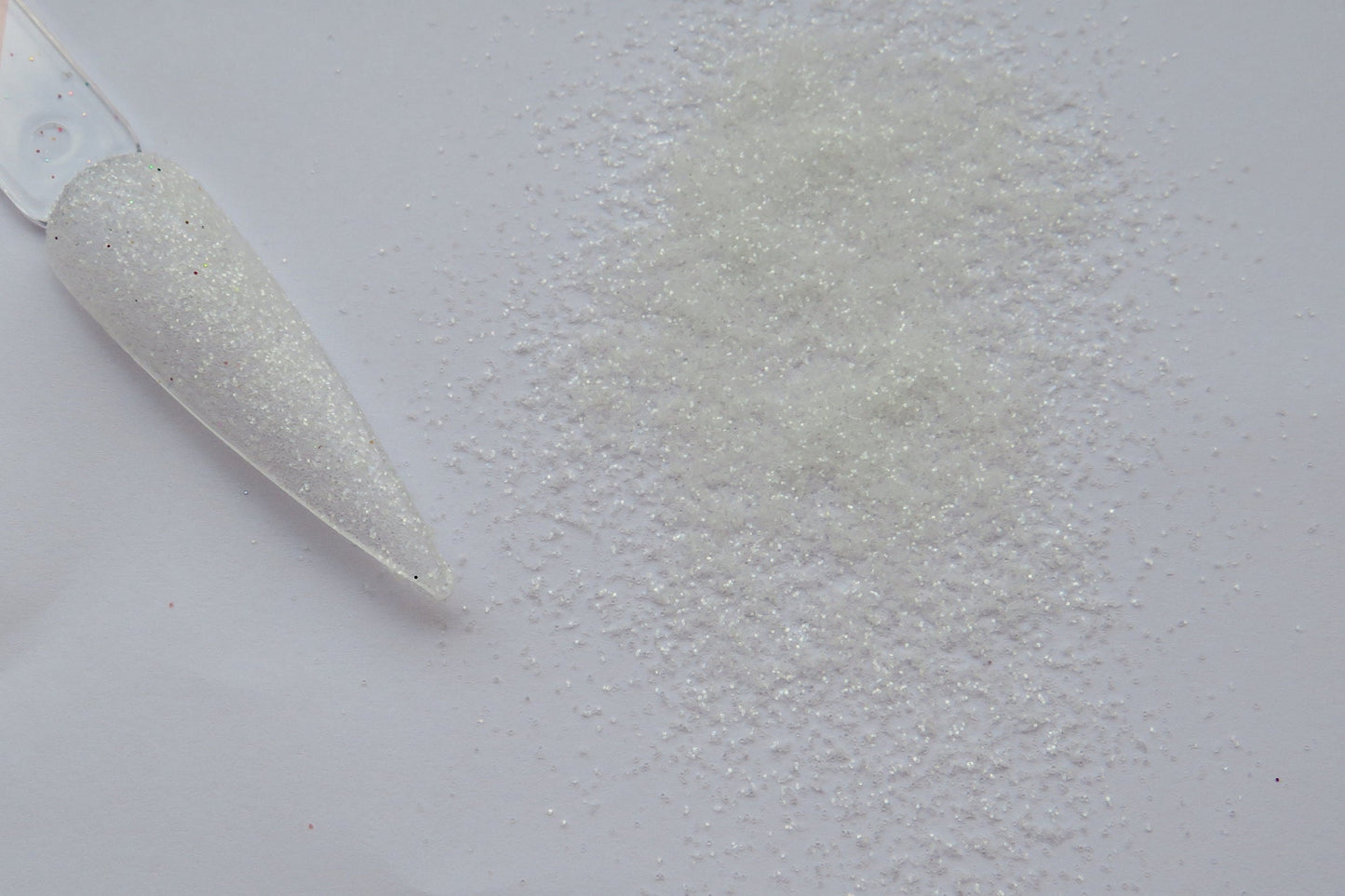 Snow White Fine Glitter