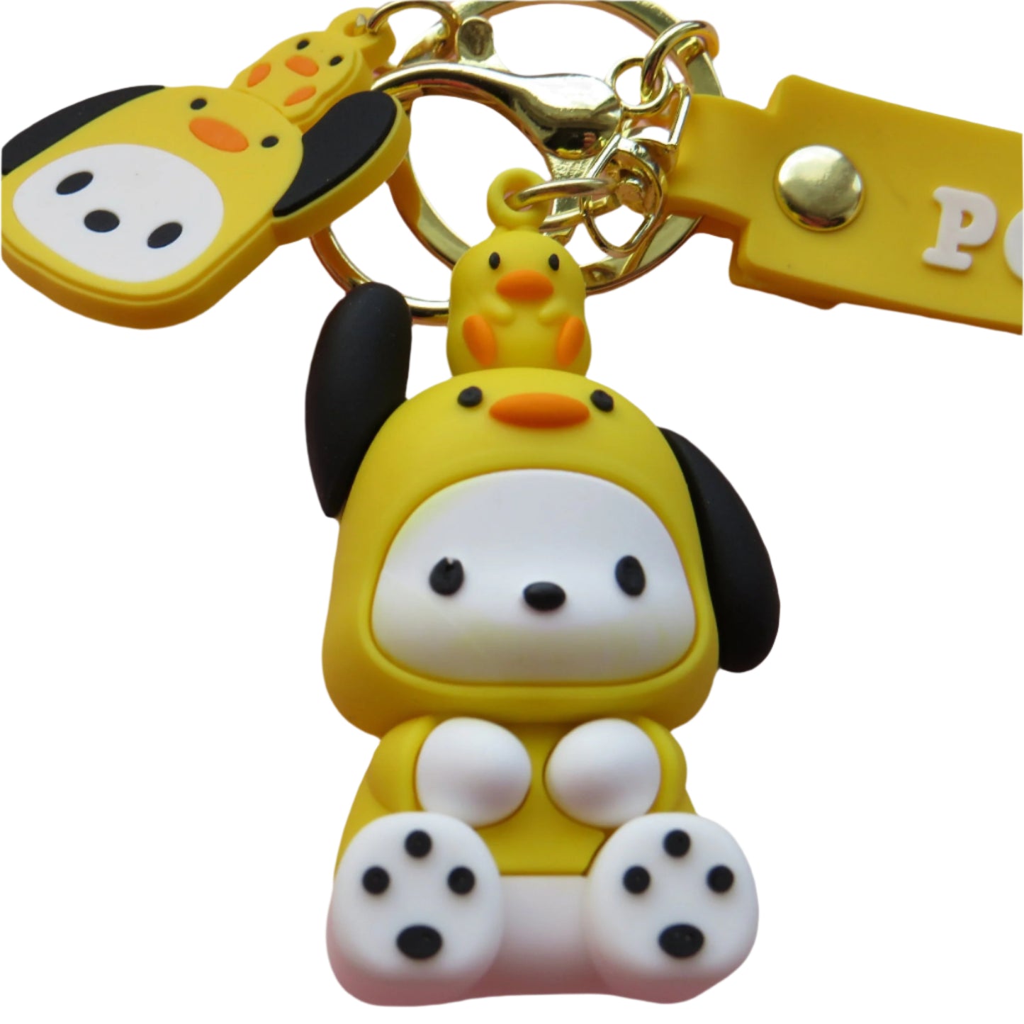 Pochacco Keyring