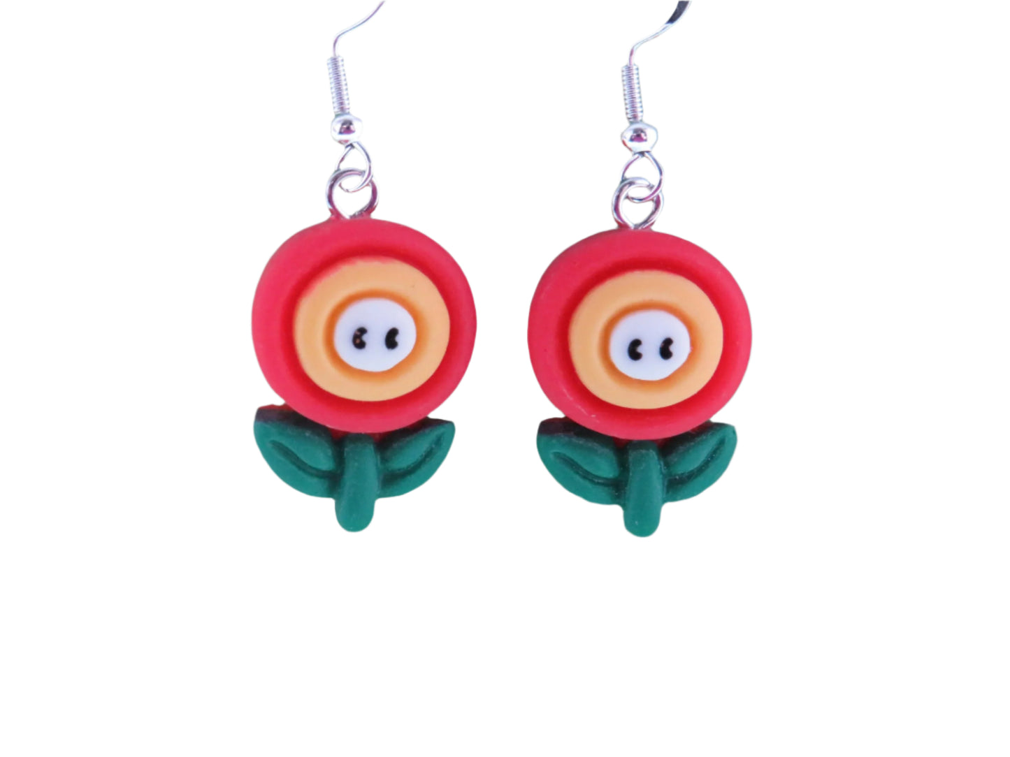 Flower Power Earrings