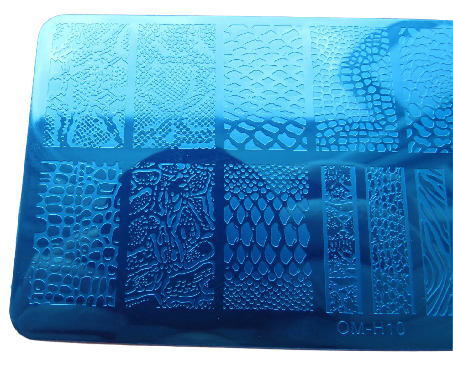 Brand New Nail Stamping Plate