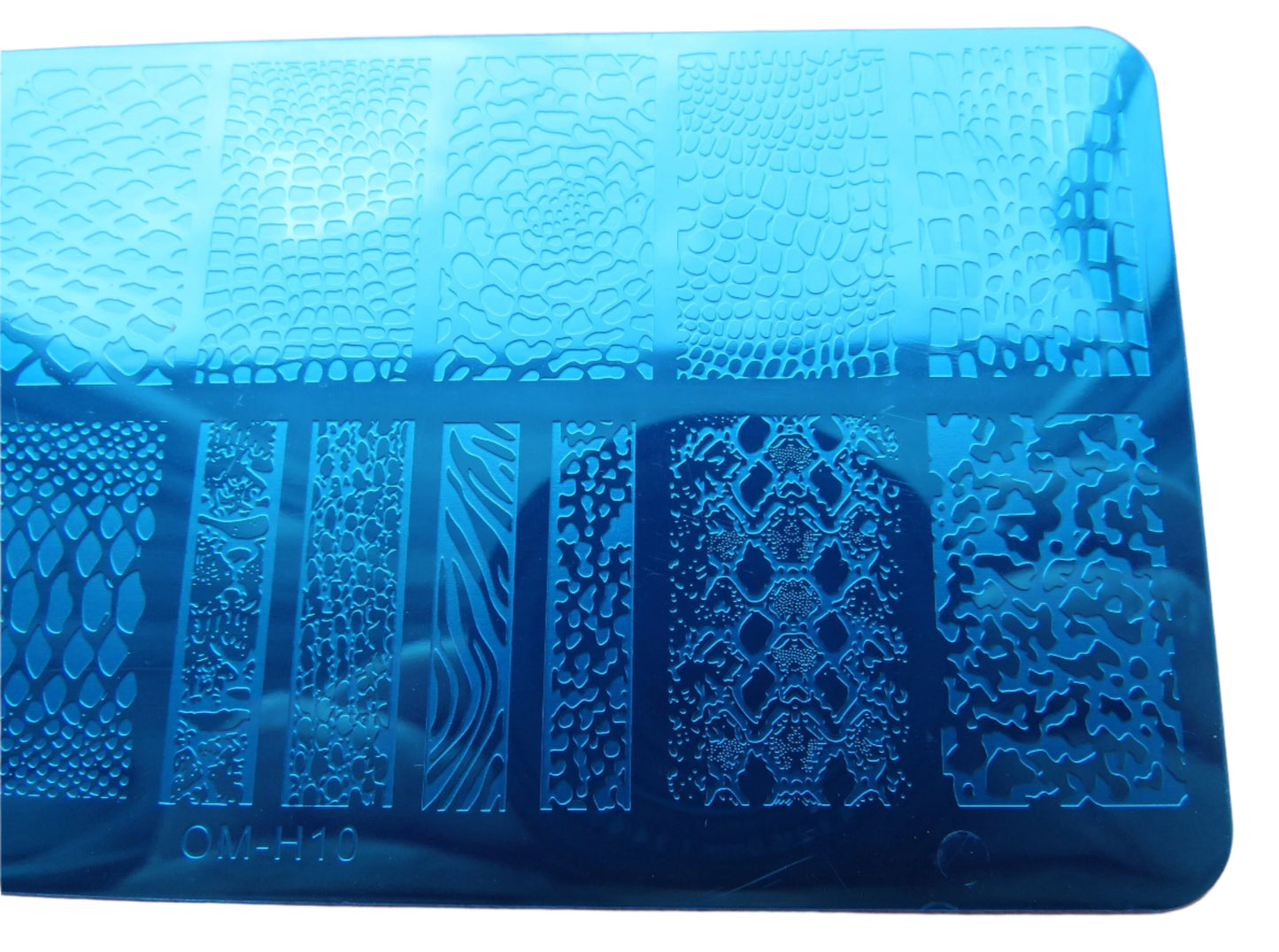 Brand New Nail Stamping Plate