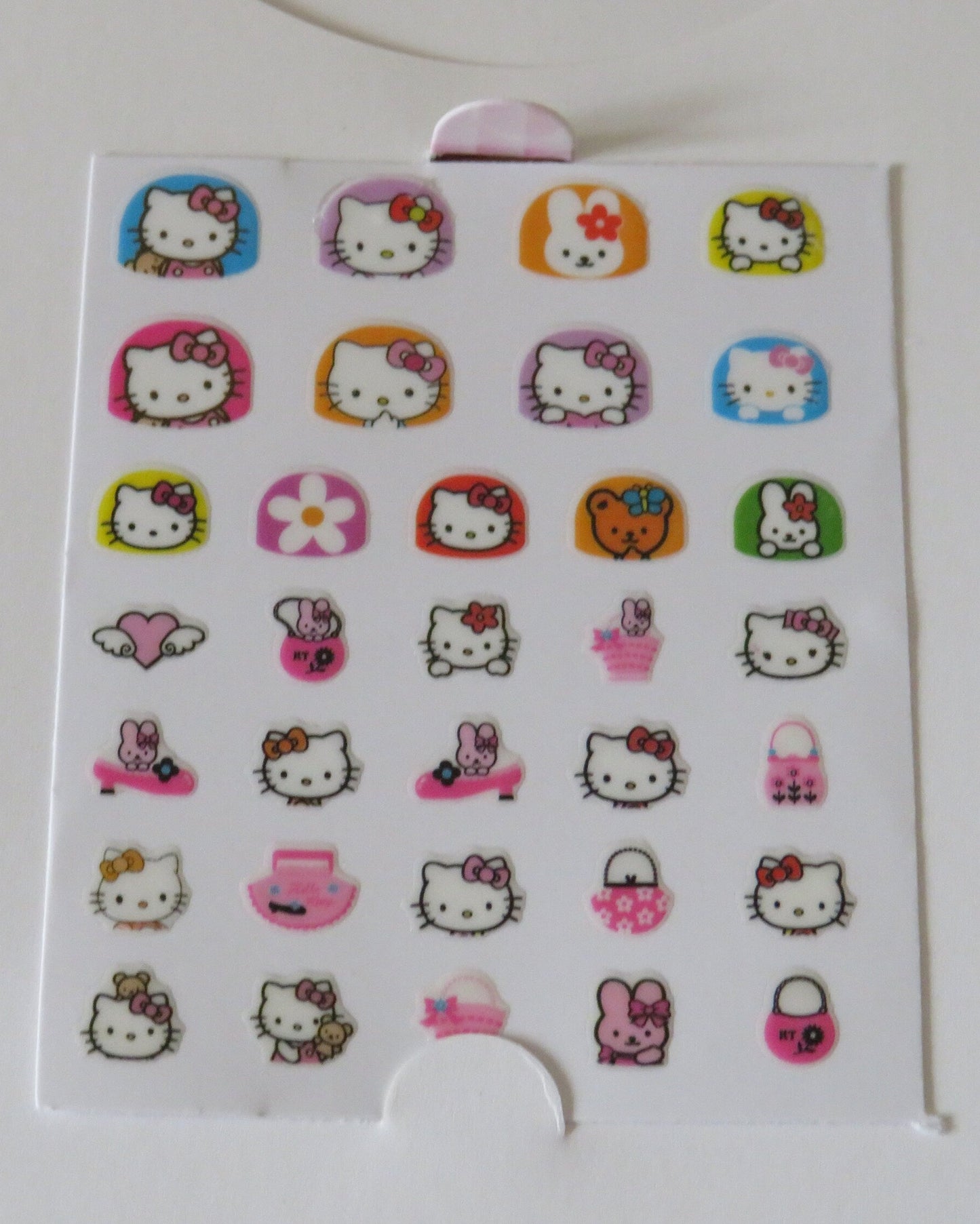 Children Nail Stickers