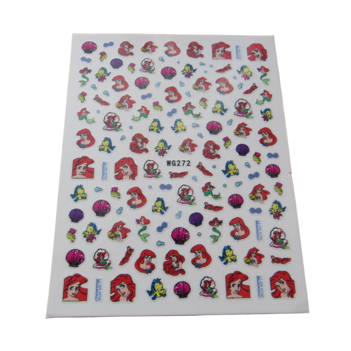 Airel Nail Art Stickers