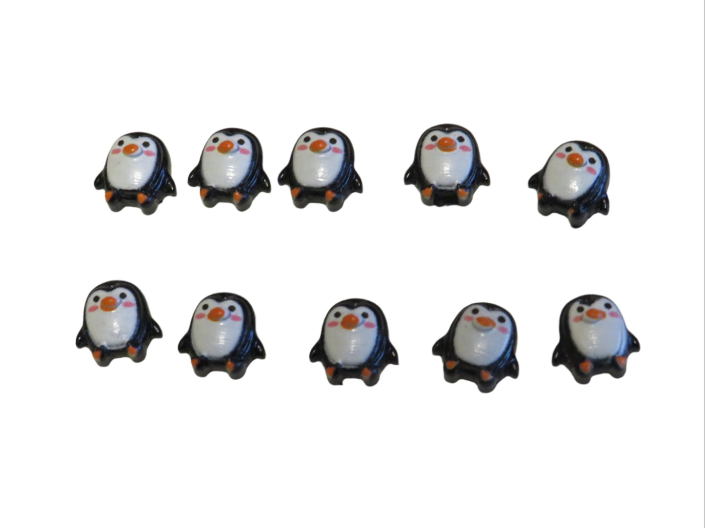 Cute Penguin Charms