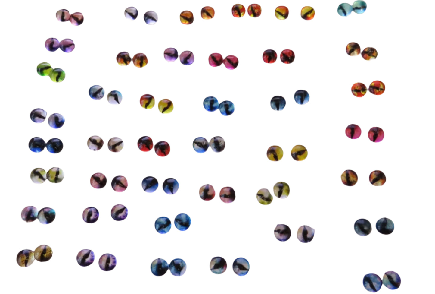 6mm Cat Eyes