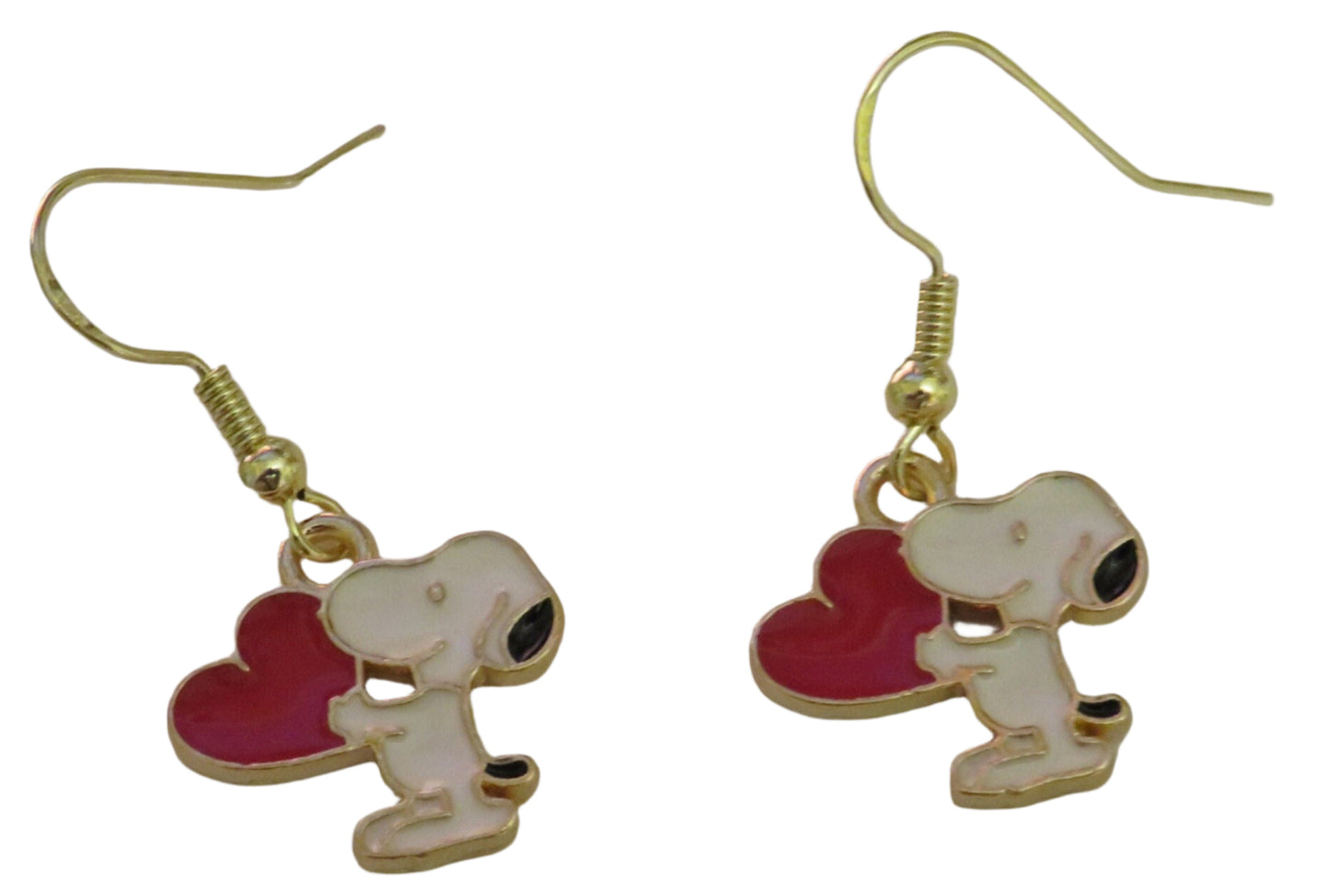 Snoopy Earrings