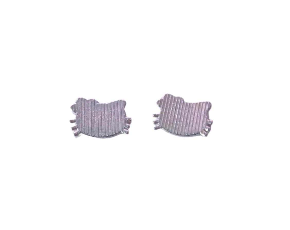 Kitty Nail charms