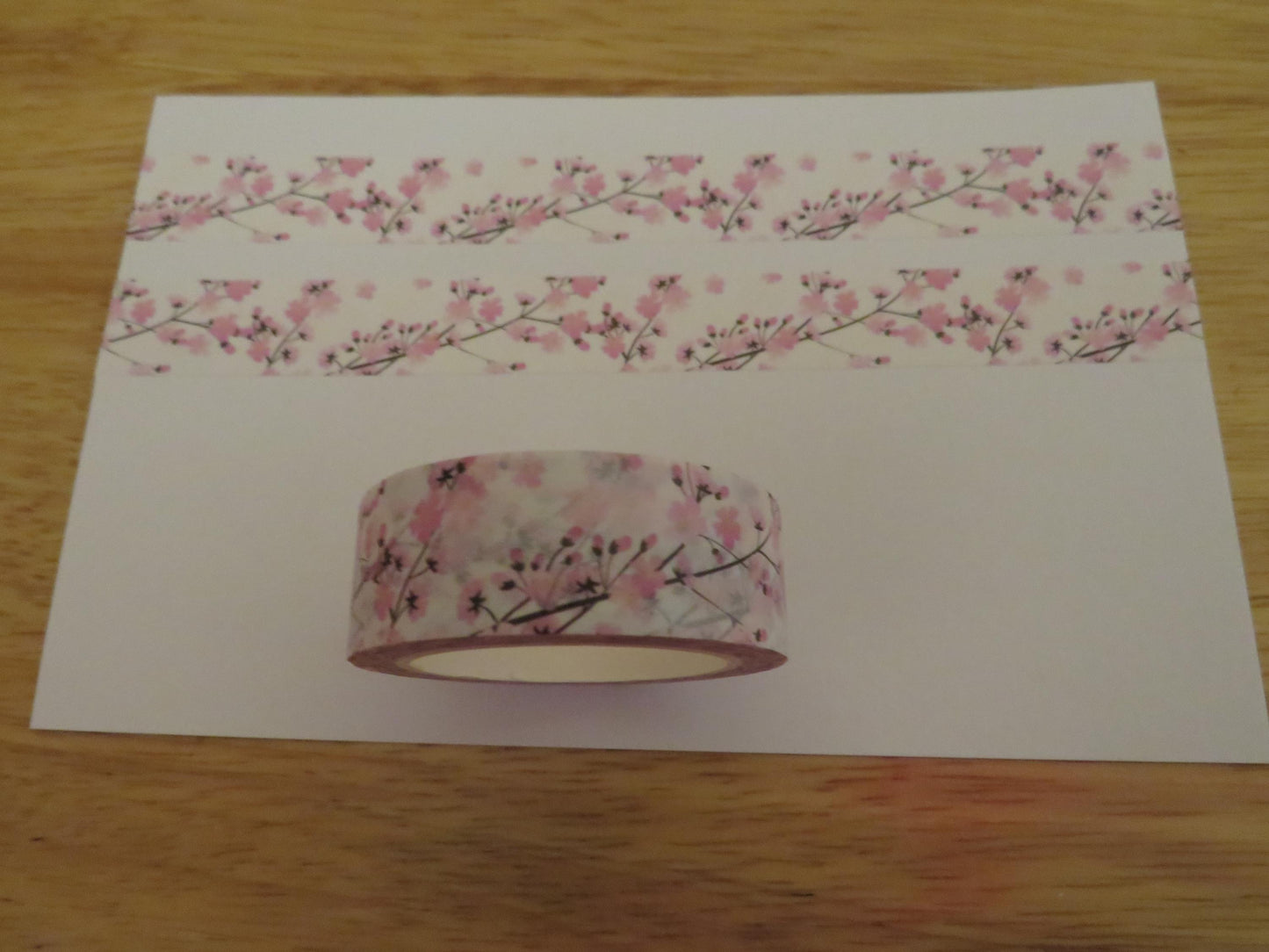 Sakura Washi Tape