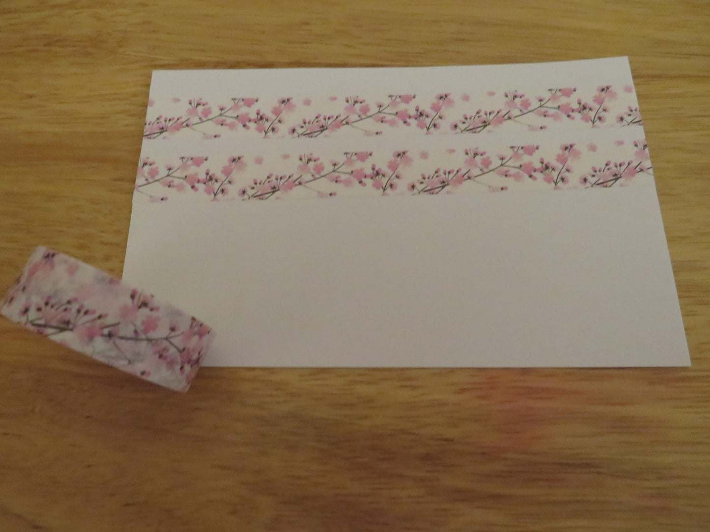 Sakura Washi Tape