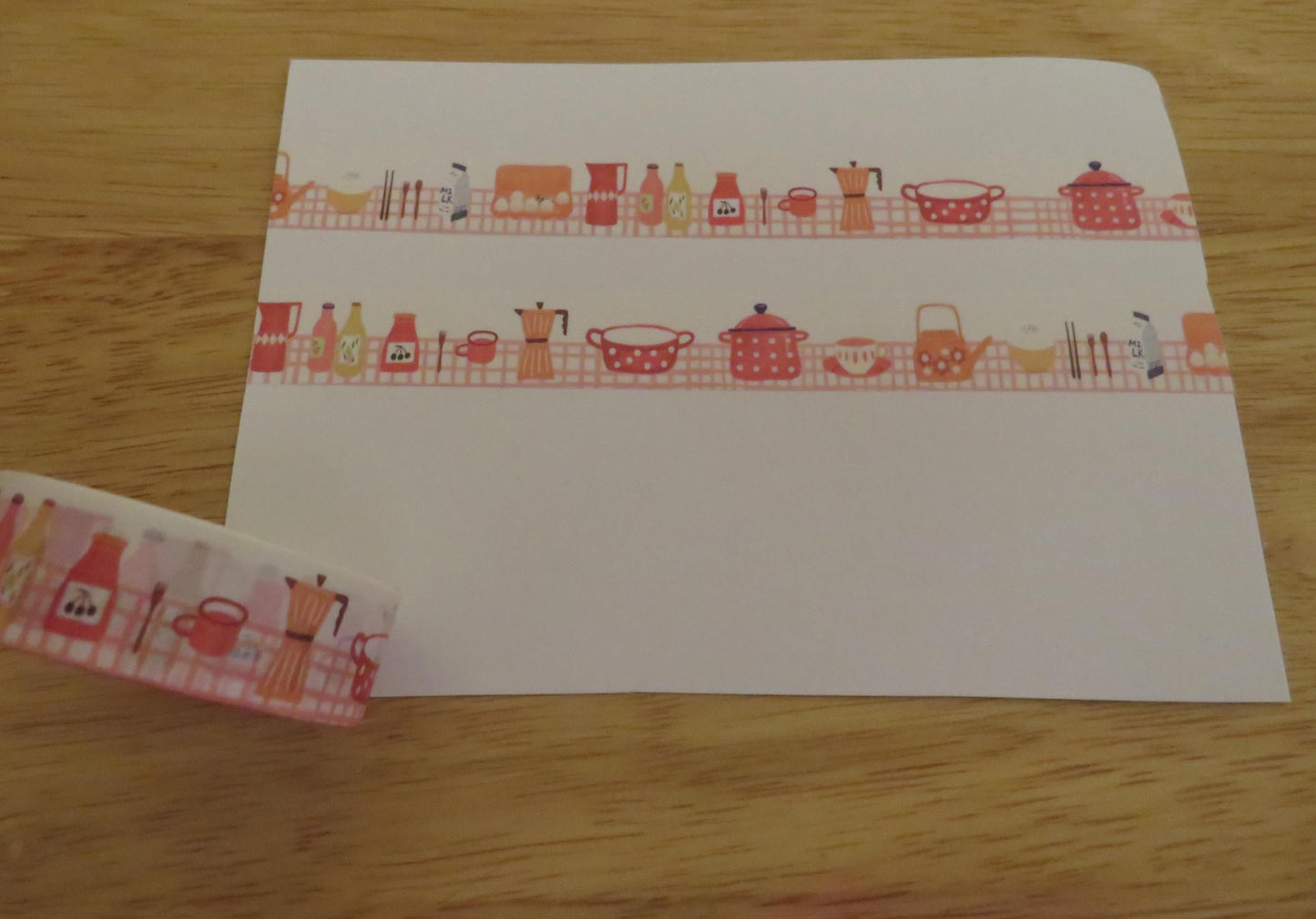 Kawaii Washi Tape