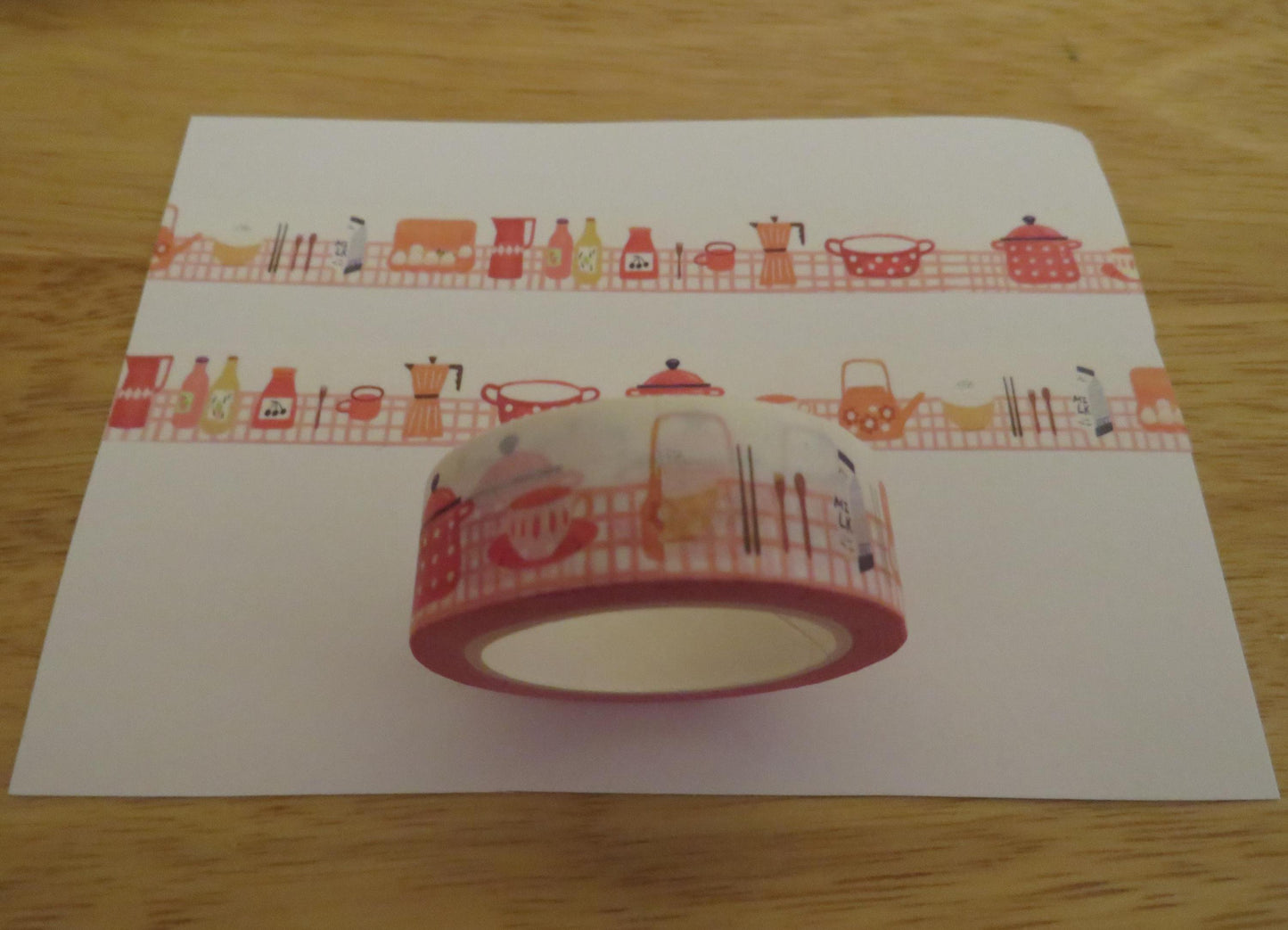 Kawaii Washi Tape