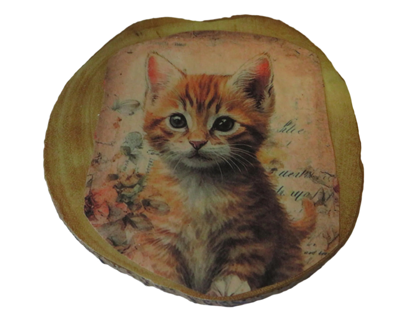 Cutie Cat Cup Mats