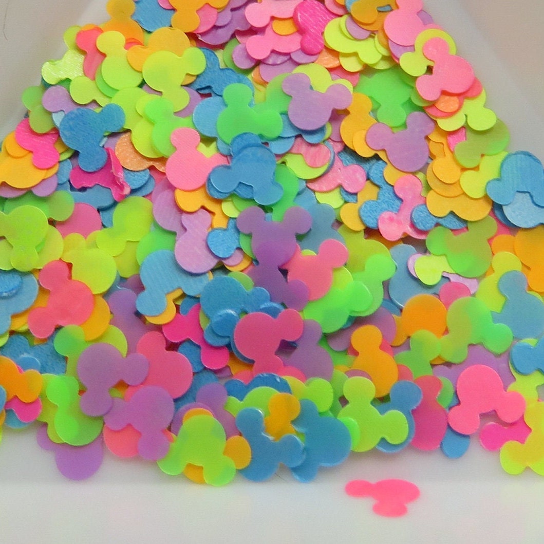 Confetti and Sprinkles
